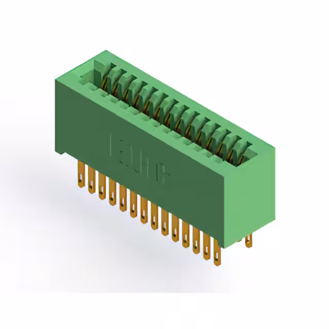 325-028-500-201 EDAC Inc.  Edgeboard Connectors